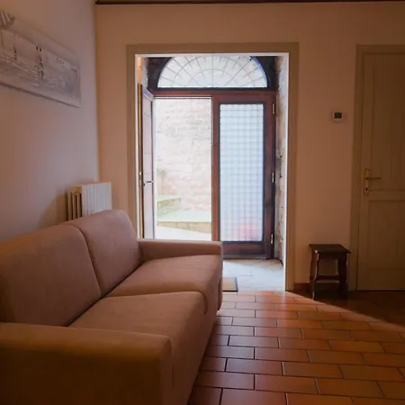 Apartament Uscio Su Francesco