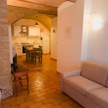 Uscio Su Francesco Apartament *