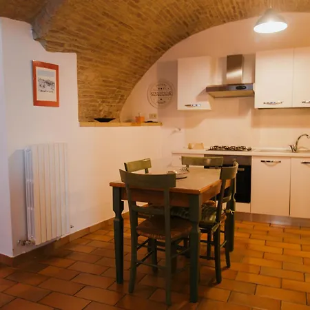 Uscio Su Francesco Apartament *