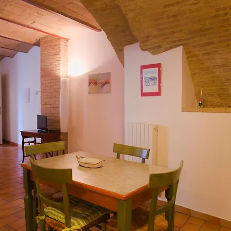 Uscio Su Francesco Apartament *