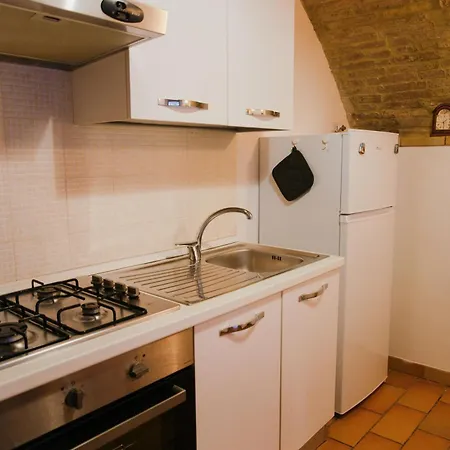 Uscio Su Francesco Apartament *