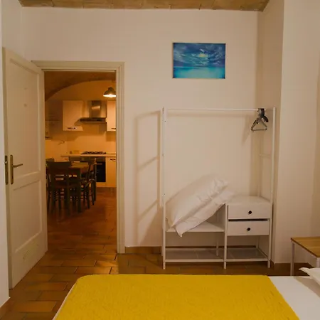 Apartament Uscio Su Francesco *