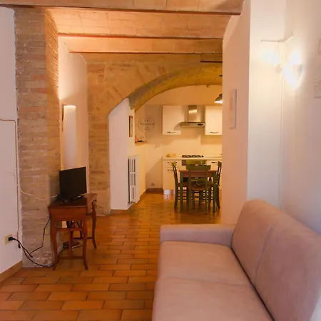 Apartament Uscio Su Francesco Asyż