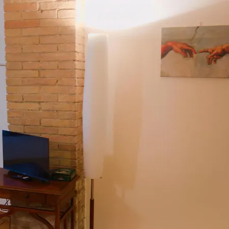 Apartamento Uscio Su Francesco Asís