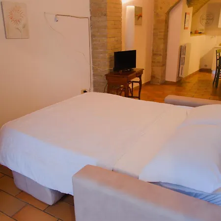 Apartament Uscio Su Francesco *