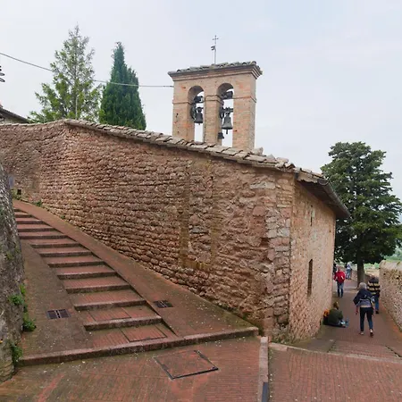 Uscio Su Francesco Apartament